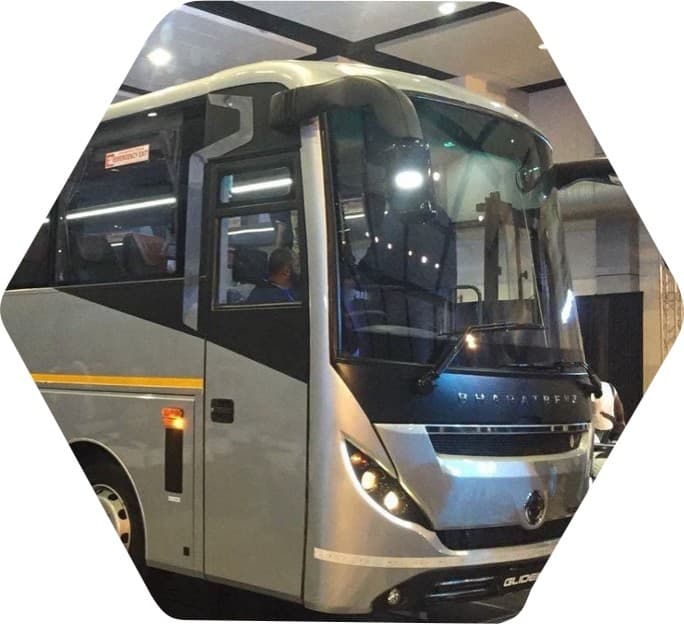 Glider — Staff & City Bus