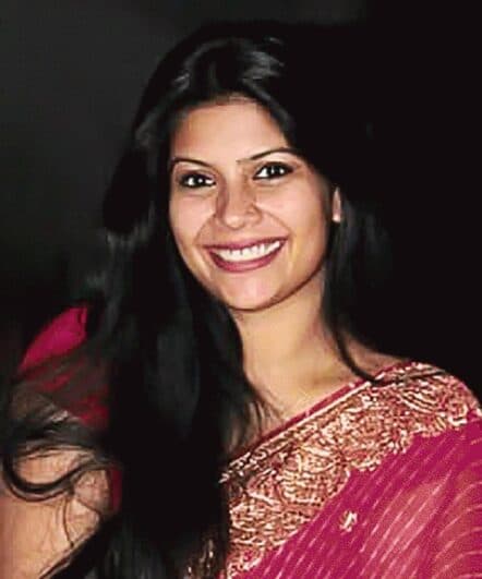 Portrait of Radhika Thanedar, Director